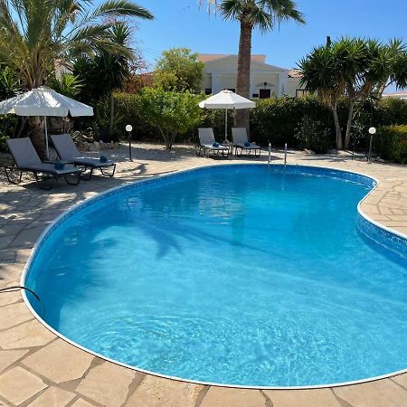 Villa Ambios Peyia Esterno foto