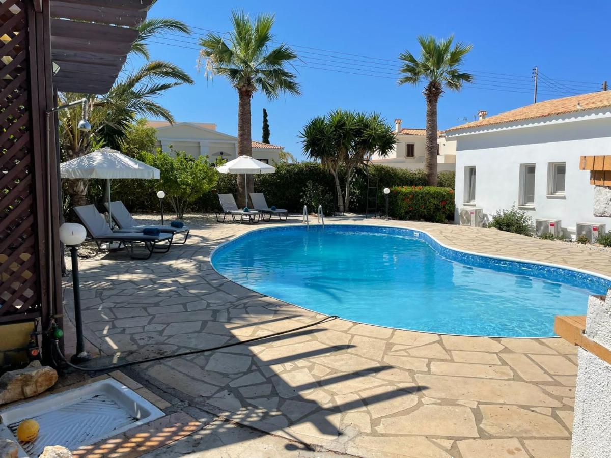 Villa Ambios Peyia Esterno foto