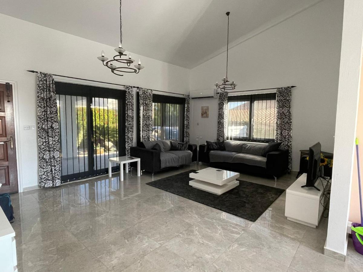 Villa Ambios Peyia Esterno foto