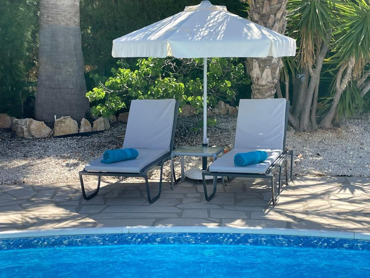 Villa Ambios Peyia Esterno foto