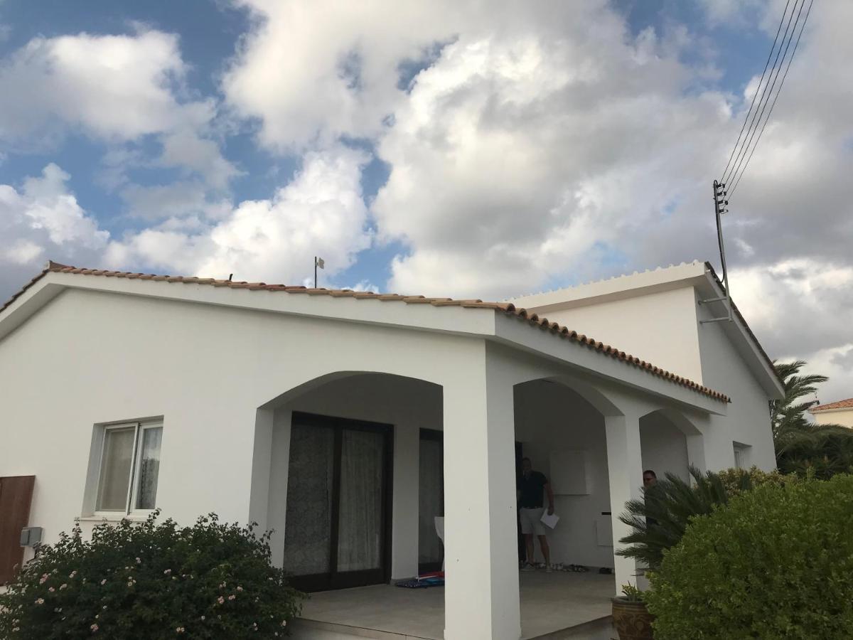 Villa Ambios Peyia Esterno foto